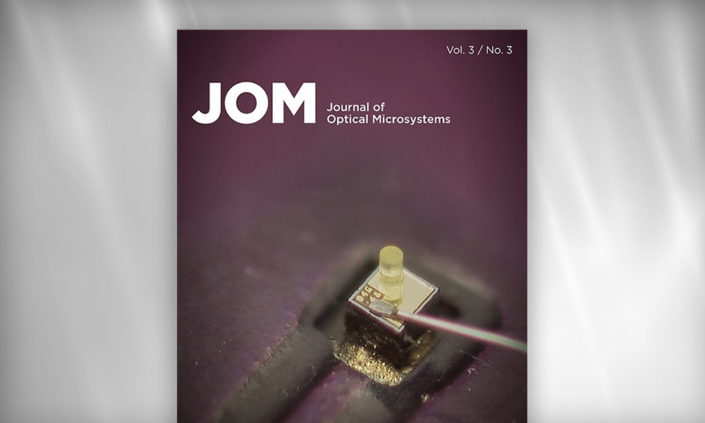 Journal of Optical Microsystems from SPIE